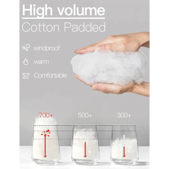 Women’s Light pink Winter Cropped Coat Short Warm Imported Quilted Puffer Jacket - Picture 4 of 6